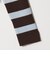 【WEB限定 Wardrobe DAILY MINIMAL】ボーダー ペプラムニットカーディガン