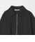 【WEB限定 Wardrobe DAILY MINIMAL】ダンボールジャージー ハーフジッププルオーバー