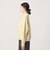 【WEB限定 Wardrobe DAILY MINIMAL】ダンボールジャージー ハーフジッププルオーバー