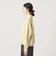 【WEB限定 Wardrobe DAILY MINIMAL】ダンボールジャージー ハーフジッププルオーバー