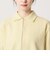 【WEB限定 Wardrobe DAILY MINIMAL】ダンボールジャージー ハーフジッププルオーバー