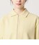 【WEB限定 Wardrobe DAILY MINIMAL】ダンボールジャージー ハーフジッププルオーバー