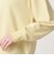 【WEB限定 Wardrobe DAILY MINIMAL】ダンボールジャージー ハーフジッププルオーバー