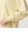 【WEB限定 Wardrobe DAILY MINIMAL】ダンボールジャージー ハーフジッププルオーバー
