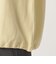 【WEB限定 Wardrobe DAILY MINIMAL】ダンボールジャージー ハーフジッププルオーバー