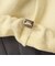 【WEB限定 Wardrobe DAILY MINIMAL】ダンボールジャージー ハーフジッププルオーバー