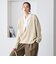 【WEB限定 Wardrobe DAILY MINIMAL】スカーフ ボウタイブラウス ウォッシャブル