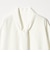 【WEB限定 Wardrobe DAILY MINIMAL】スカーフ ボウタイブラウス ウォッシャブル