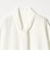 【WEB限定 Wardrobe DAILY MINIMAL】スカーフ ボウタイブラウス ウォッシャブル