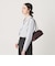 【WEB限定 Wardrobe DAILY MINIMAL】スカーフ ボウタイブラウス ウォッシャブル
