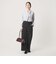 【WEB限定 Wardrobe DAILY MINIMAL】スカーフ ボウタイブラウス ウォッシャブル