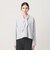 【WEB限定 Wardrobe DAILY MINIMAL】スカーフ ボウタイブラウス ウォッシャブル