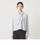 【WEB限定 Wardrobe DAILY MINIMAL】スカーフ ボウタイブラウス ウォッシャブル