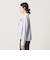【WEB限定 Wardrobe DAILY MINIMAL】スカーフ ボウタイブラウス ウォッシャブル