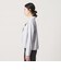 【WEB限定 Wardrobe DAILY MINIMAL】スカーフ ボウタイブラウス ウォッシャブル