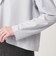 【WEB限定 Wardrobe DAILY MINIMAL】スカーフ ボウタイブラウス ウォッシャブル