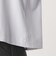 【WEB限定 Wardrobe DAILY MINIMAL】スカーフ ボウタイブラウス ウォッシャブル