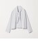 【WEB限定 Wardrobe DAILY MINIMAL】スカーフ ボウタイブラウス ウォッシャブル