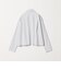 【WEB限定 Wardrobe DAILY MINIMAL】スカーフ ボウタイブラウス ウォッシャブル