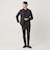【WEB限定 WARDROBE SMART】エアリーピケ ジャージ 2B ジャケット