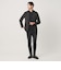 【WEB限定 WARDROBE SMART】エアリーピケ ジャージ 2B ジャケット