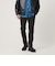 【WEB限定 WARDROBE SMART】ワンダーシェイプ スキニーパンツ