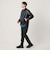 【WEB限定 WARDROBE SMART】ワンダーシェイプ スキニーパンツ