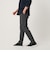 【WEB限定 WARDROBE SMART】ワンダーシェイプ スキニーパンツ