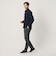 【WEB限定 WARDROBE SMART】ワンダーシェイプ スキニーパンツ
