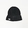 ＜NEW ERA＞WASH LA リブ カフ ニットキャップ