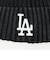 ＜NEW ERA＞WASH LA リブ カフ ニットキャップ