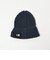 ＜NEW ERA＞WASH NY リブ カフ ニットキャップ