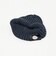 ＜NEW ERA＞WASH NY リブ カフ ニットキャップ