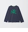 ＜Americana＞ロゴ リンガーTシャツ