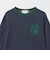＜Americana＞ロゴ リンガーTシャツ