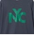 ＜Americana＞ロゴ リンガーTシャツ