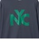 ＜Americana＞ロゴ リンガーTシャツ