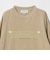 ＜Americana＞プリント チュニックTシャツ