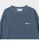 ＜Americana＞プリント チュニックTシャツ