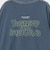 ＜Americana＞プリント チュニックTシャツ