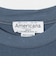 ＜Americana＞プリント チュニックTシャツ