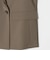 毛ポリエステルブレンド トロピカル ダブルジャケット