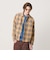 ＜PENDLETON × CGS.＞ダメージ ネル チェック シャツ