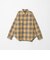 ＜PENDLETON × CGS.＞ダメージ ネル チェック シャツ