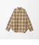 ＜PENDLETON × CGS.＞ダメージ ネル チェック シャツ