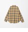 ＜PENDLETON × CGS.＞ダメージ ネル チェック シャツ
