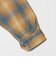 ＜PENDLETON × CGS.＞ダメージ ネル チェック シャツ