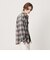 ＜PENDLETON × CGS.＞チェック シャツ