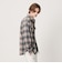 ＜PENDLETON × CGS.＞チェック シャツ