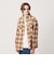 ＜PENDLETON × CGS.＞チェック シャツ